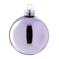 Nova Belle Kerstbal (Set Van 6) (O8 Cm) Discount