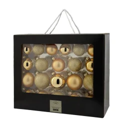 Nova Belle Kerstbal (Set Van 42) (O6 Cm) Clearance