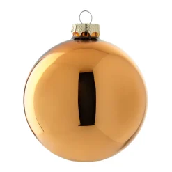 Nova Belle Kerstbal (Set Van 6) (O8 Cm) Clearance