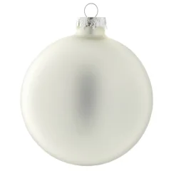 Nova Belle Kerstbal (Set Van 6) (O8 Cm) Hot