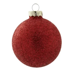 Nova Belle Kerstbal (Set Van 42) (O6 Cm) New