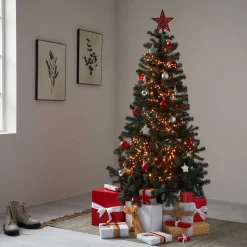 Nova Belle Kerstboom Virginia Pine (H155 X O83 Cm) Discount