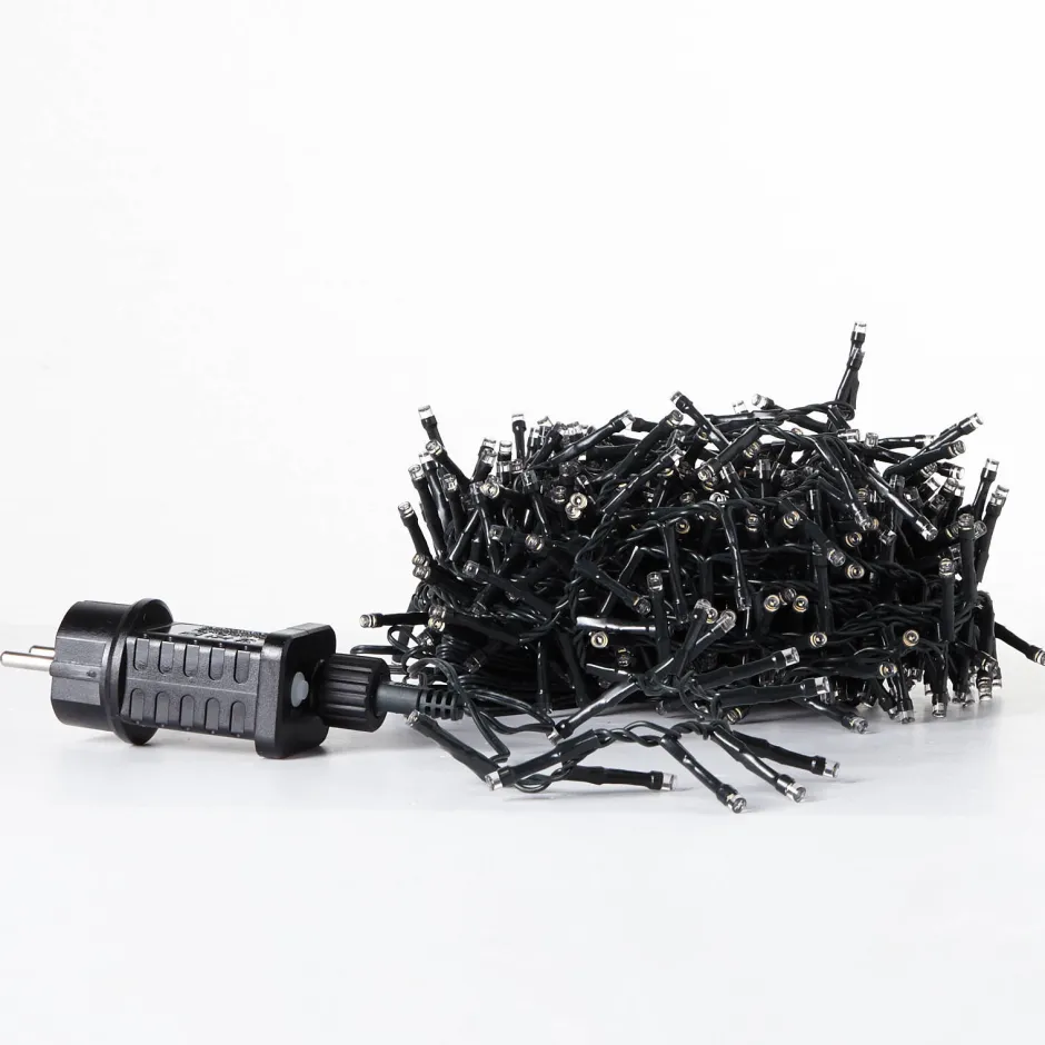 Nova Belle Kerstboomverlichting (740 Cm) (Stekker Met Timer) (370 Led)