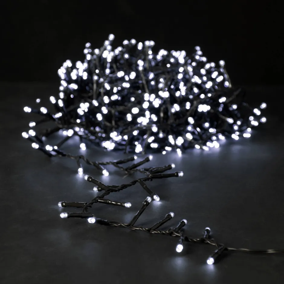 Nova Belle Kerstboomverlichting (1600 Cm) (Stekker Met Timer) (800Led) Online