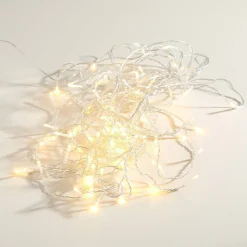 Nova Belle Lichtgordijn (190 Cm) (Stekker Met Timer) (100 Led) Hot