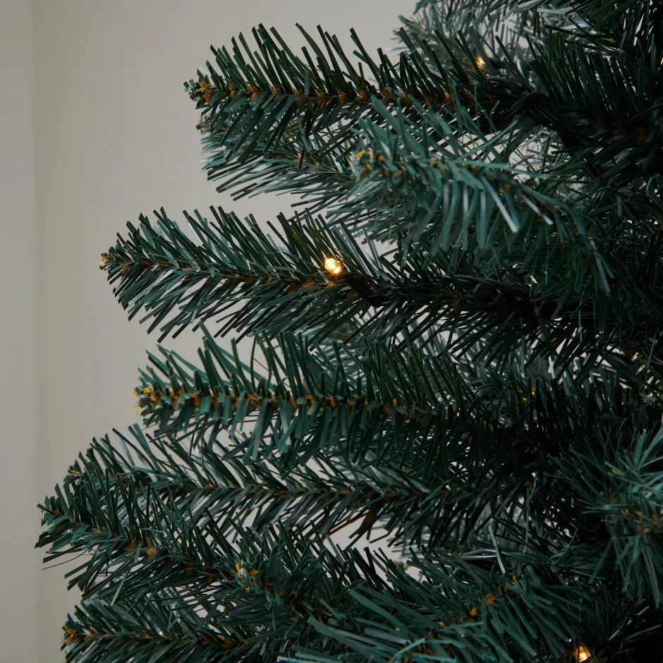 Nova Belle Verlichte Kerstboom Noble Fir (H155 X O91 Cm) Online