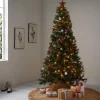 Nova Belle Verlichte Kerstboom Scotch Pine (H120 X O73 Cm) Hot