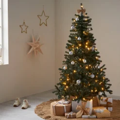 Nova Belle Verlichte Kerstboom Noble Fir (H215 X O127 Cm) Sale