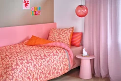 Oilily Katoenen Dekbedovertrek Baby Molly (100X135 Cm) New