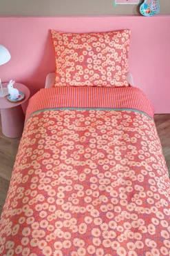 Oilily Katoenen Dekbedovertrek Peuter Molly (120X150 Cm) Discount