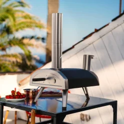 Ooni Fyra 12 Pizzaoven - Houtpellets Gestookt^ Pizzaovens