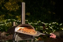 Ooni Fyra 12 Pizzaoven - Houtpellets Gestookt^ Pizzaovens