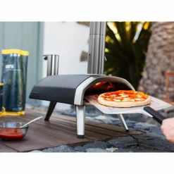 Ooni Fyra 12 Pizzaoven - Houtpellets Gestookt^ Pizzaovens