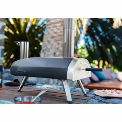Ooni Fyra 12 Pizzaoven - Houtpellets Gestookt^ Pizzaovens
