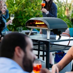 Ooni Koda 12 Pizzaoven - Gasgestookt (30 Mbar)^ Pizzaovens