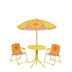 Outdoorliving by Decoris Kinder Tuinset Zonnebloem^ Tuinsets