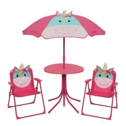 Outdoorliving by Decoris Kinder Tuinset Unicorn^ Tuinsets