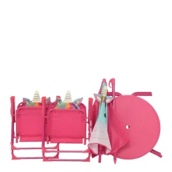 Outdoorliving by Decoris Kinder Tuinset Unicorn^ Tuinsets