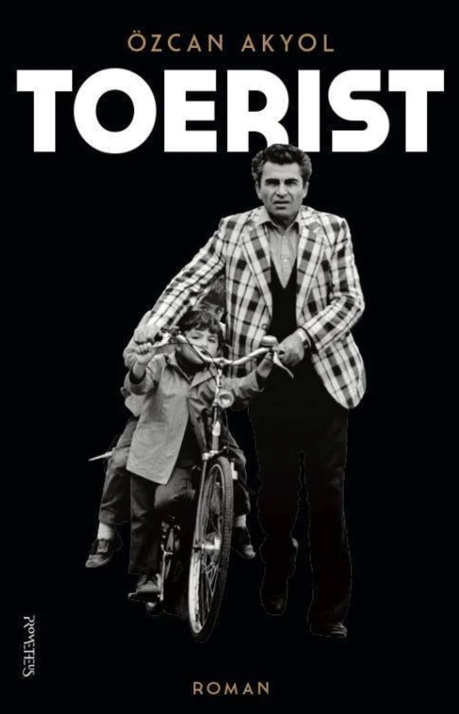 wehkamp Ozcan Akyol Toerist^ Literatuur