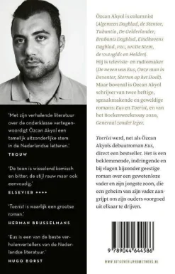 wehkamp Ozcan Akyol Toerist^ Literatuur