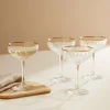 Pasabahce Champagneglas (Set Van 4) Clearance