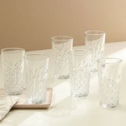 Pasabahce Longdrinkglas (360 Ml) (Set Van 6) Sale