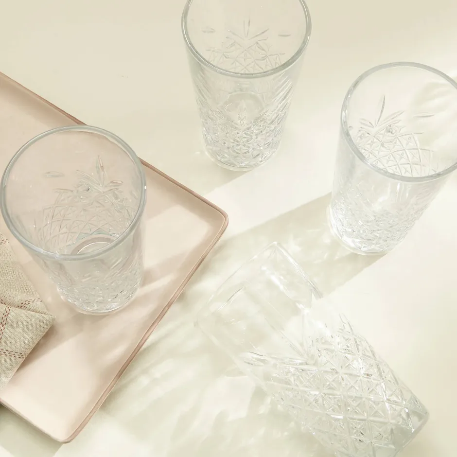 Pasabahce Longdrinkglas (360 Ml) (Set Van 6) Sale