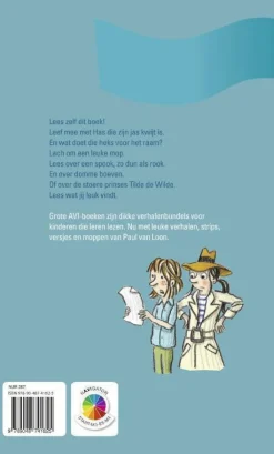 wehkamp Paul Van Loon Grote Avi-Boeken: Het Grote Avi Boek Van Paul Van Loon^ Kinderboeken