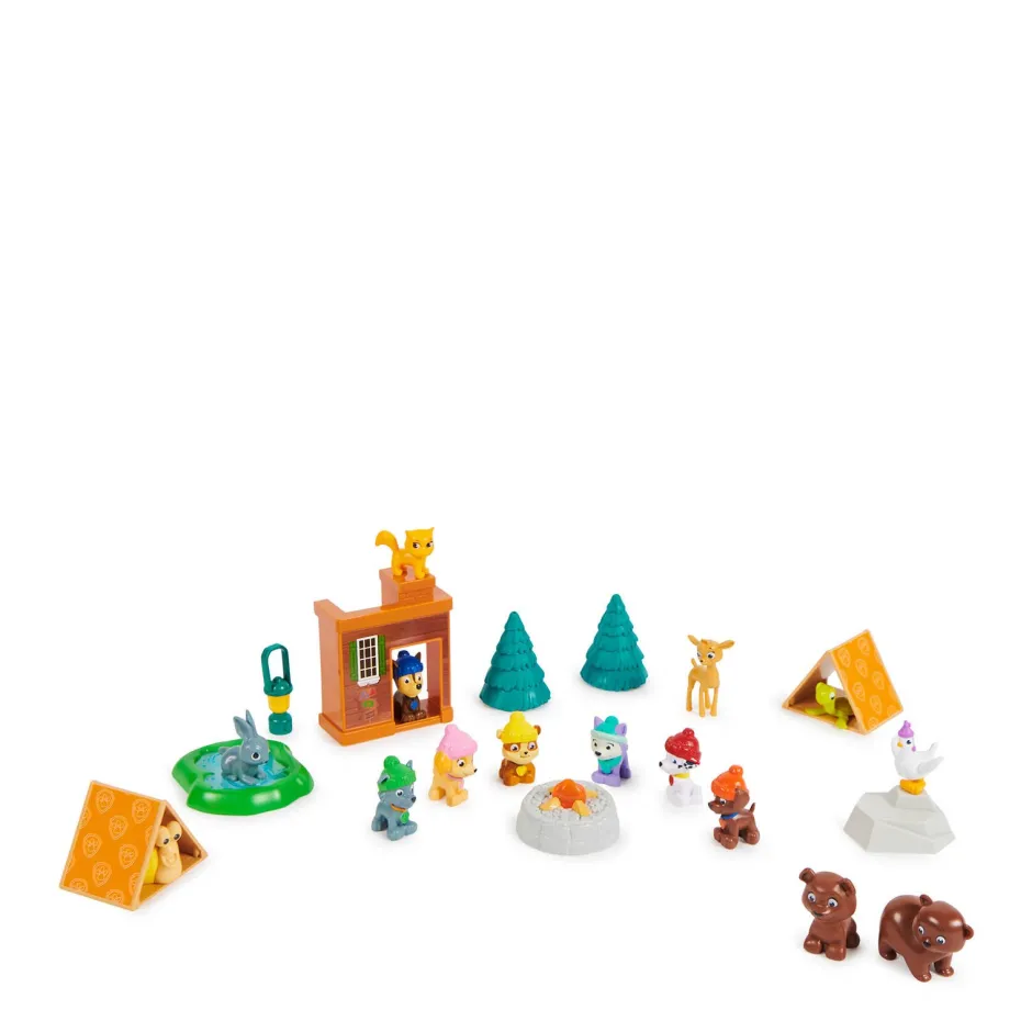 Paw Patrol Advent Calendar^ Knutselen