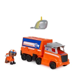 Paw Patrol Big Truck Pups - Deluxe Vehicls - Zuma^ Speelgoedvoertuigen