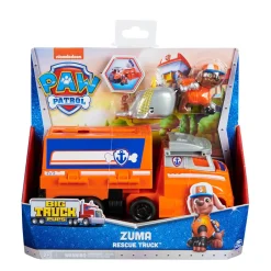 Paw Patrol Big Truck Pups - Deluxe Vehicls - Zuma^ Speelgoedvoertuigen