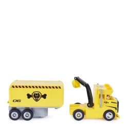 Paw Patrol Big Truck Pups - Rubble'S Mega Truck^ Houten Speelgoed