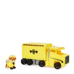 Paw Patrol Big Truck Pups - Deluxe Vehicls - Rubble^ Speelgoedvoertuigen