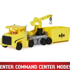 Paw Patrol Big Truck Pups - Deluxe Vehicls - Rubble^ Speelgoedvoertuigen