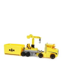Paw Patrol Big Truck Pups - Deluxe Vehicls - Rubble^ Speelgoedvoertuigen