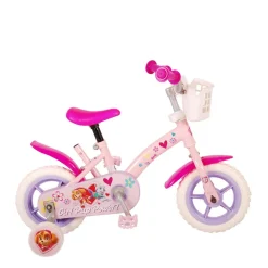 Paw Patrol Kinderfiets 10 Inch Roze^ Kinderfietsen