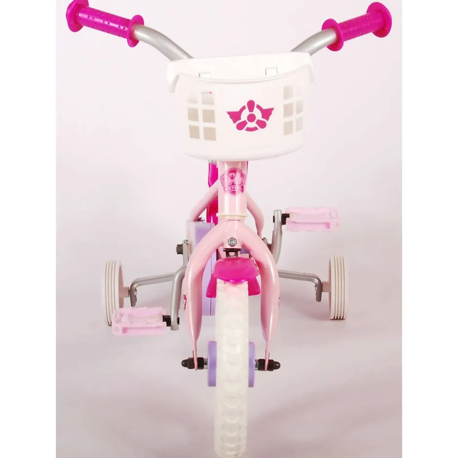 Paw Patrol Kinderfiets 10 Inch Roze^ Kinderfietsen