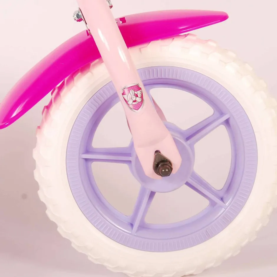 Paw Patrol Kinderfiets 10 Inch Roze^ Kinderfietsen