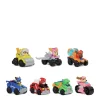 Paw Patrol The Mighty Movie 7-Delige Pup Squad Racers Cadeauset^ Speelgoedvoertuigen