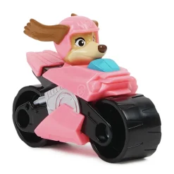 Paw Patrol The Mighty Movie 7-Delige Pup Squad Racers Cadeauset^ Speelgoedvoertuigen