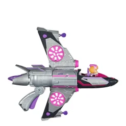 Paw Patrol The Mighty Movie Transformerende Skyes Vliegtuig Met Licht En Geluid^ Speelgoedvoertuigen