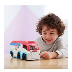 Paw Patrol The Mighty Movie Pup Squad Patroller Speelgoedtruck^ Speelgoedvoertuigen