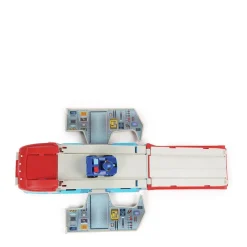 Paw Patrol The Mighty Movie Pup Squad Patroller Speelgoedtruck^ Speelgoedvoertuigen