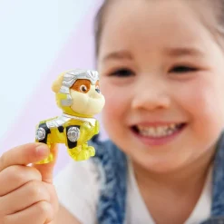 Paw Patrol The Mighty Movie Bulldozer Met Rubble Met Licht En Geluid^ Speelgoedvoertuigen