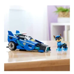 Paw Patrol The Mighty Movie Politiewagen Met Chase-Actiefiguur Licht En Geluid^ Speelgoedvoertuigen