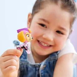 Paw Patrol The Mighty Movie Vliegtuig Met Licht En Geluid Met Skye^ Speelgoedvoertuigen