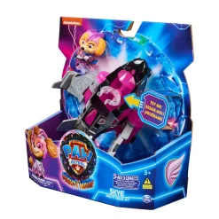Paw Patrol The Mighty Movie Vliegtuig Met Licht En Geluid Met Skye^ Speelgoedvoertuigen