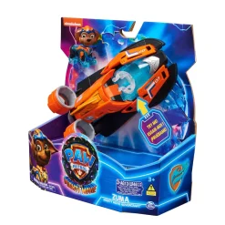 Paw Patrol The Mighty Movie Hovercraft Met Zuma-Actiefiguur Licht En Geluid^ Speelgoedvoertuigen