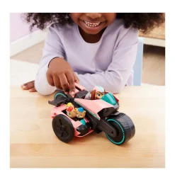 Paw Patrol The Mighty Movie Motorfiets Speelgoedvoertuig Met Speelfiguren^ Speelgoedvoertuigen