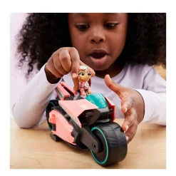 Paw Patrol The Mighty Movie Motorfiets Speelgoedvoertuig Met Speelfiguren^ Speelgoedvoertuigen